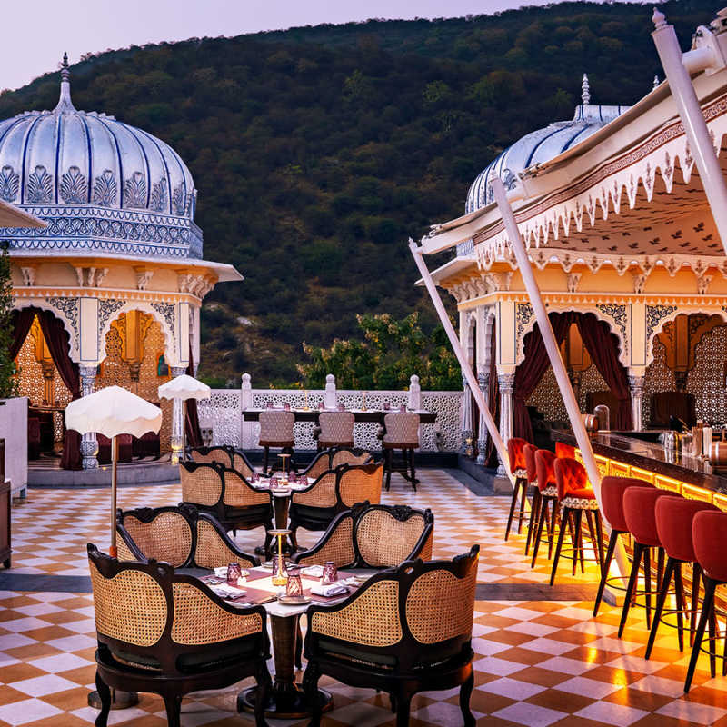 The Leela Palace Jaipur- 9