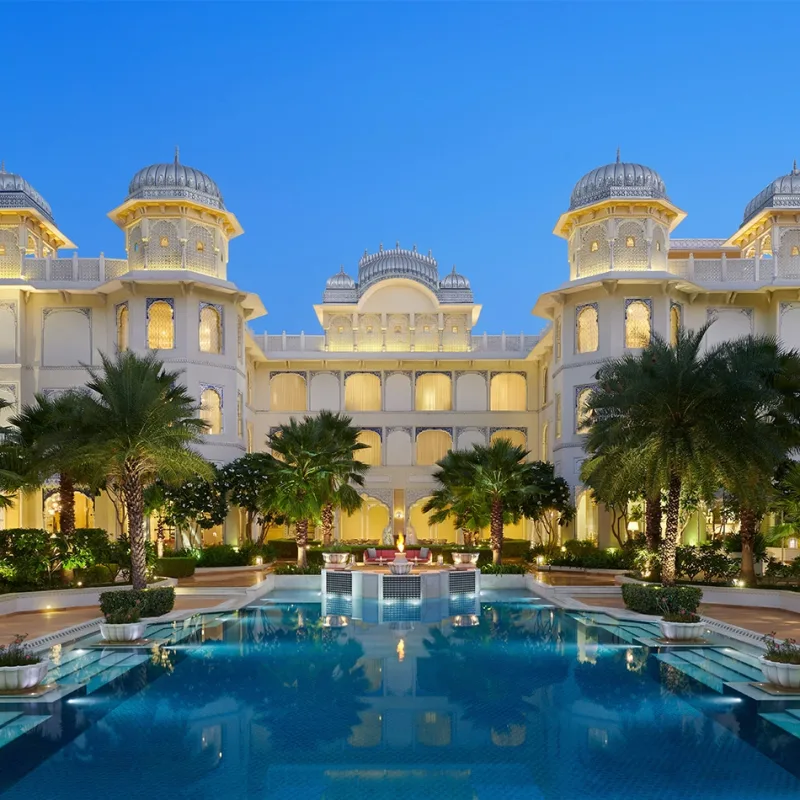 The Leela Palace Jaipur- 10