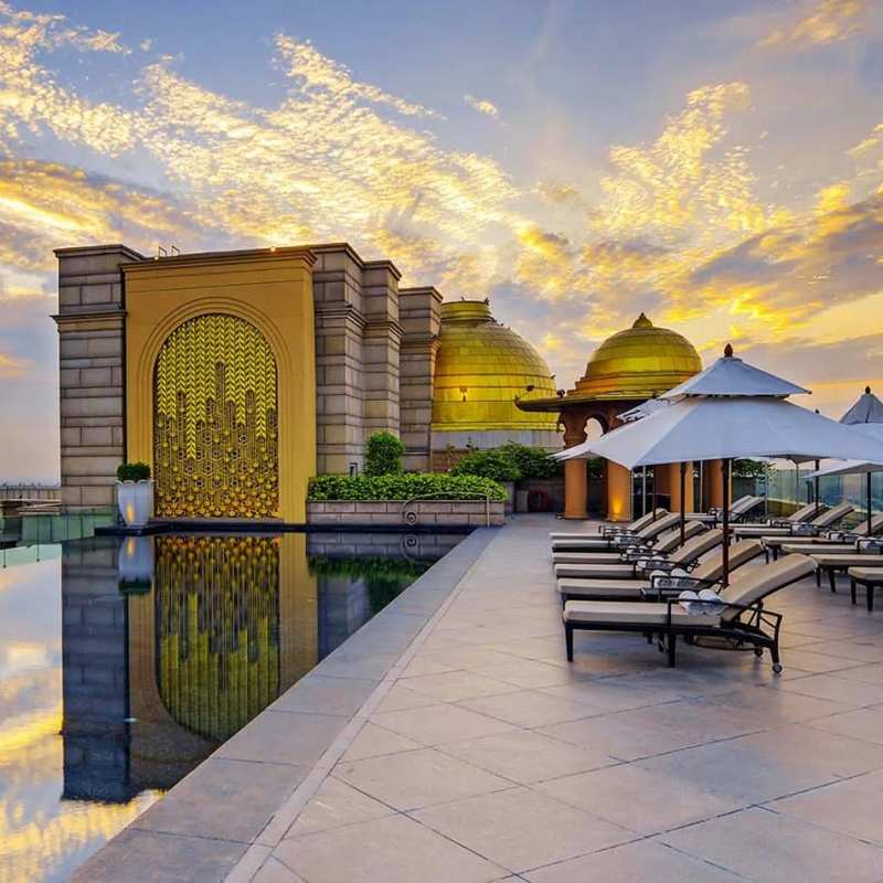 The Leela Palace New Delhi- 7