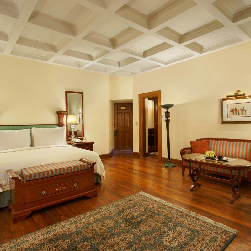 The Oberoi Cecil- 4