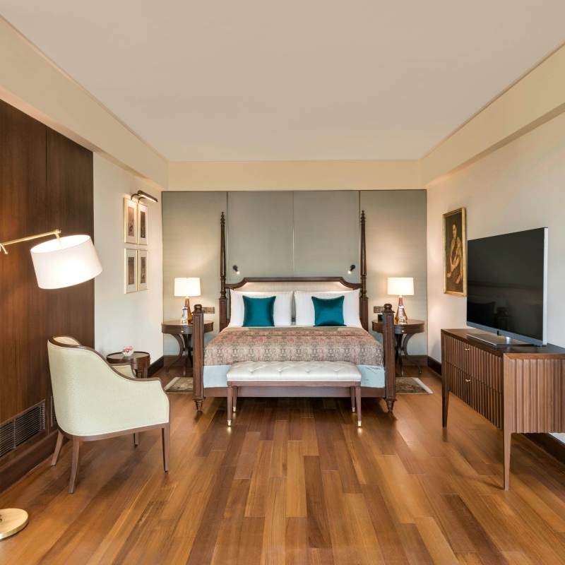 The Oberoi New Delhi- 21