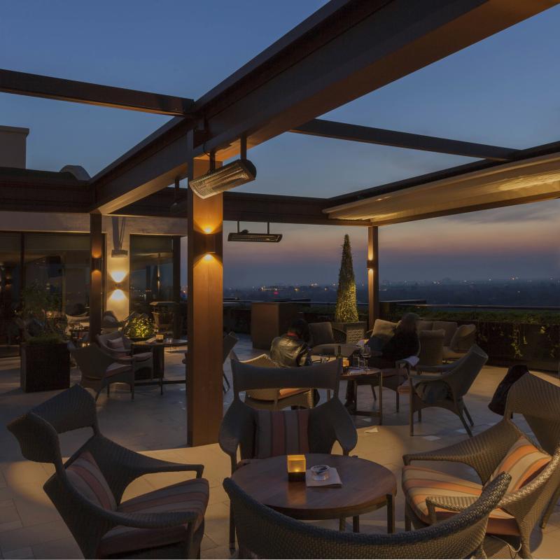 The Oberoi New Delhi- 22