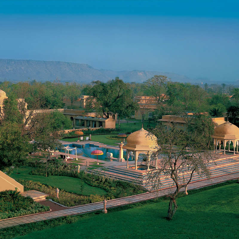 The Oberoi Rajvilas- 13
