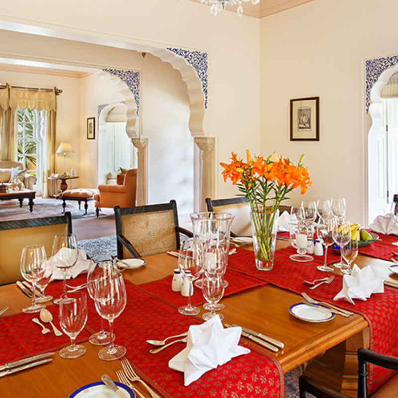 The Oberoi Rajvilas- 16