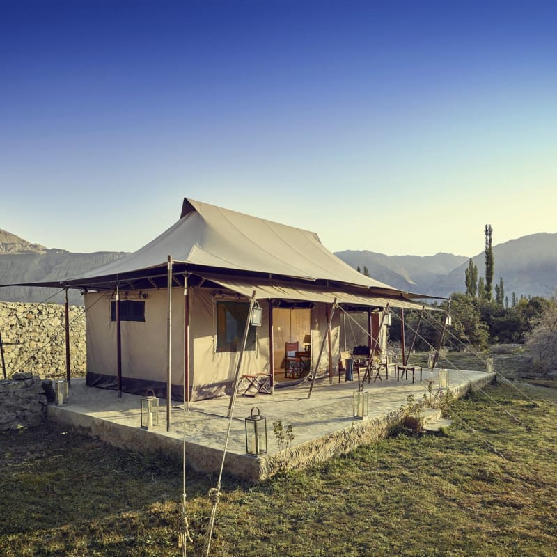 Exterior - Diskit, Nubra Valley