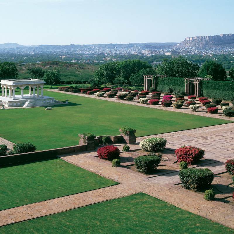 Taj Umaid Bhawan Palace- 14