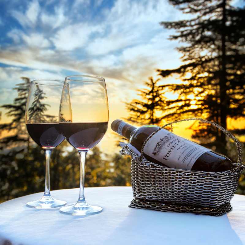 Wildflower Hall, Shimla in the Himalayas an Oberoi Resort- 9