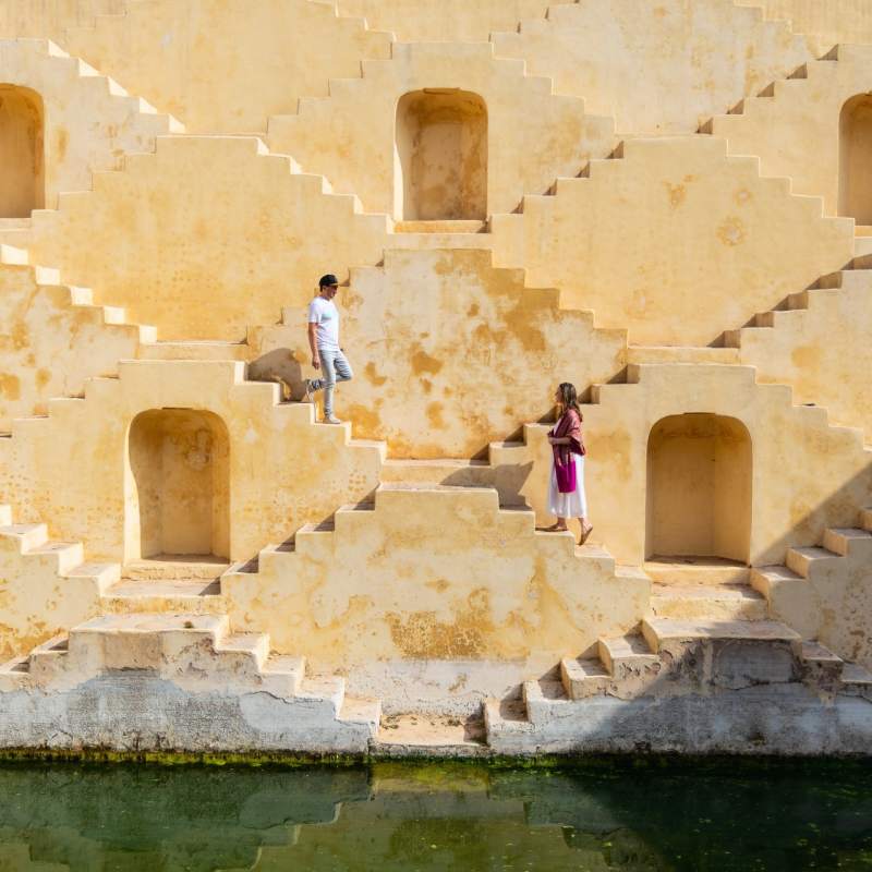 Stepwell  