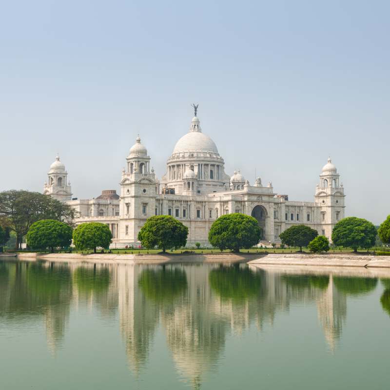 Victoria Memorial 