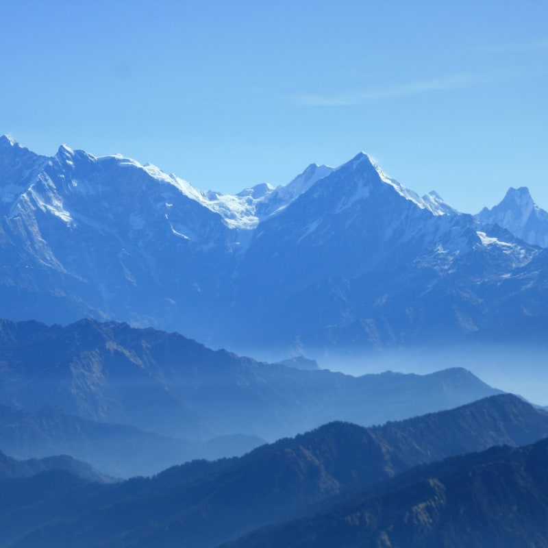 Breathtaking Views 