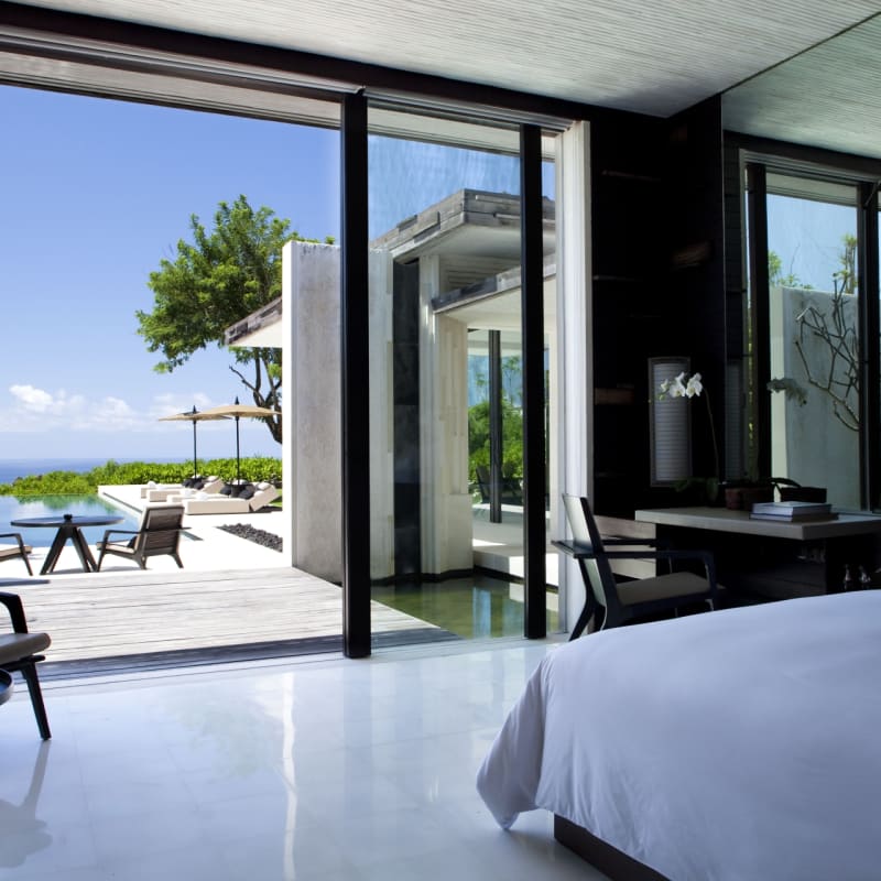 Three Bedroom Villa - Alila Villas Uluwatu 