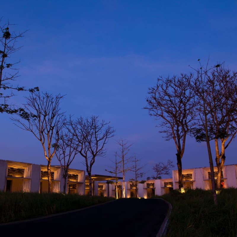Lobby Pathway - Alila Villas Uluwatu 