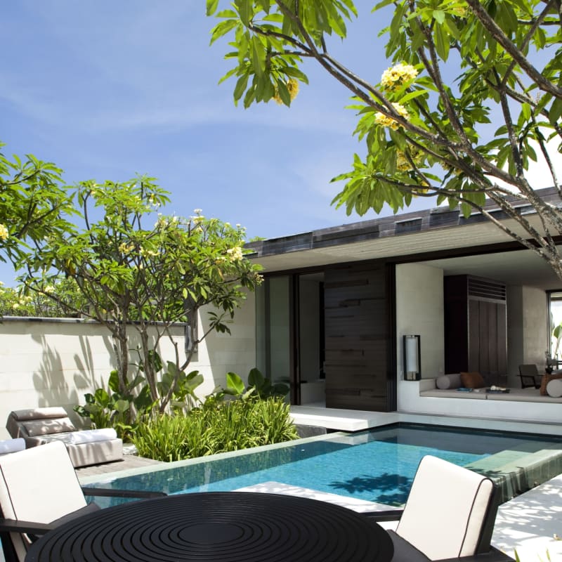 One Bedroom Villa - Alila Villas Uluwatu 