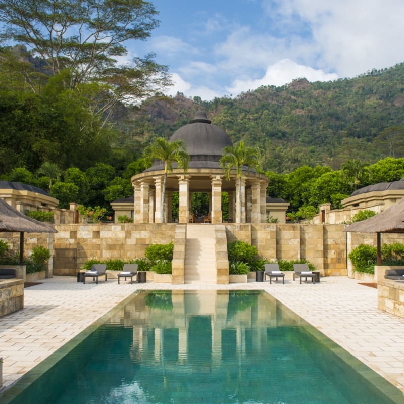 Main Pool 