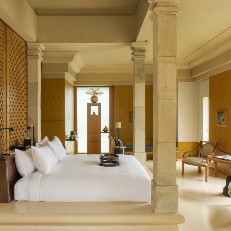 Suite Bedroom - Amanjiwo