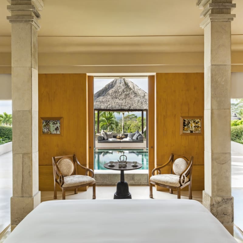 Garden Pool Pavilion - Amanjiwo