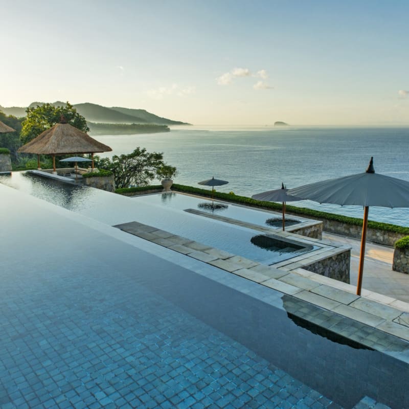 Main Pool - Amankila