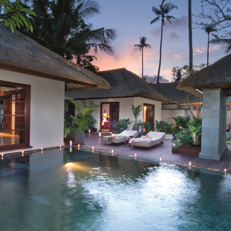 Exterior - Belmond Jimbaran Puri