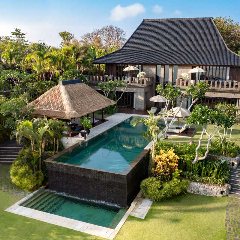Bulgari Resort Bali- 12