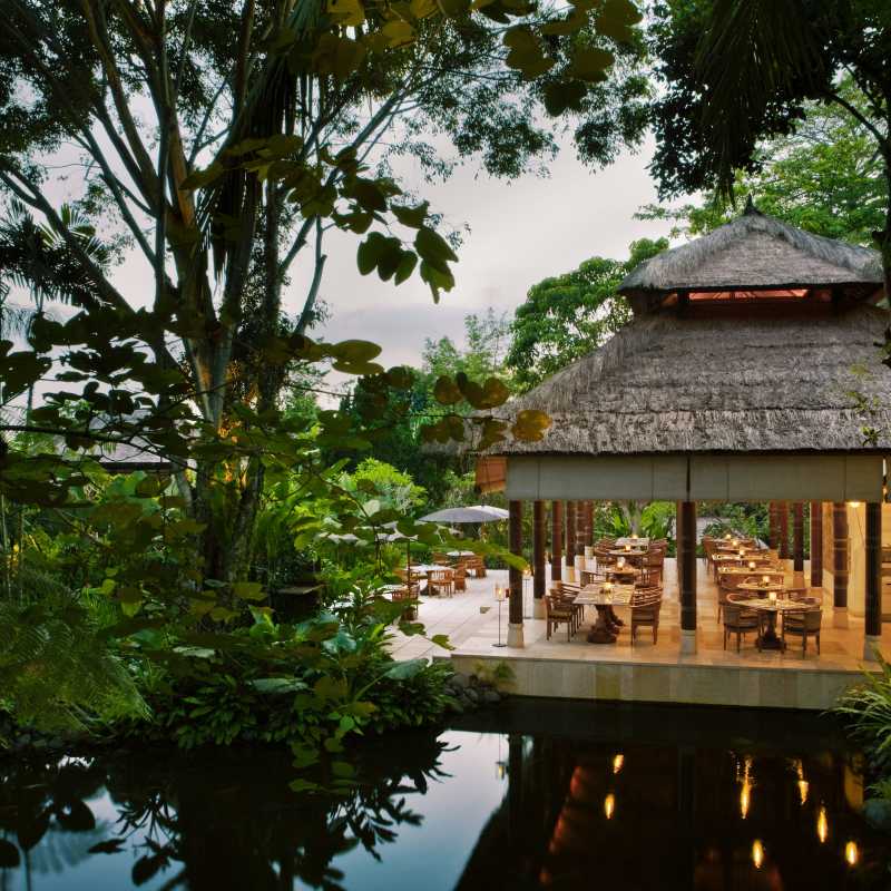 COMO Uma Ubud- 7
