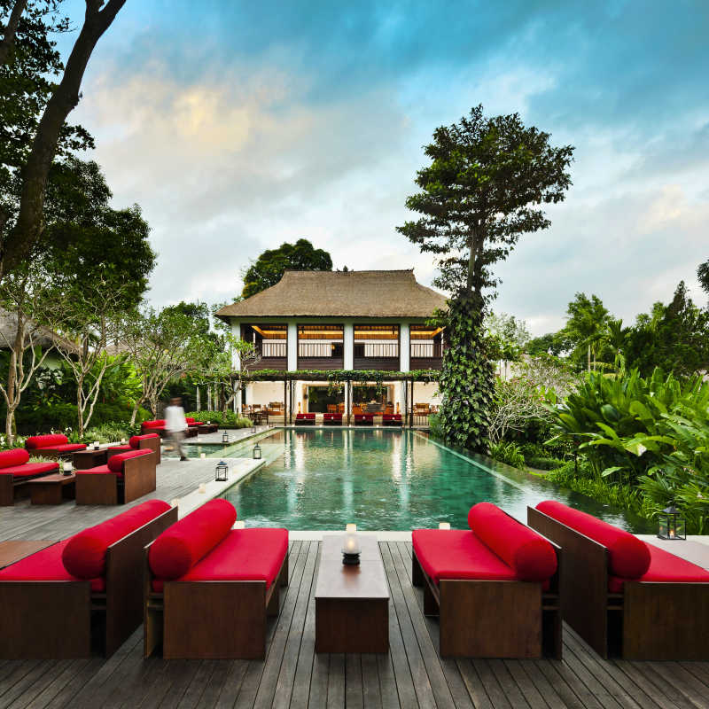 COMO Uma Ubud- 9