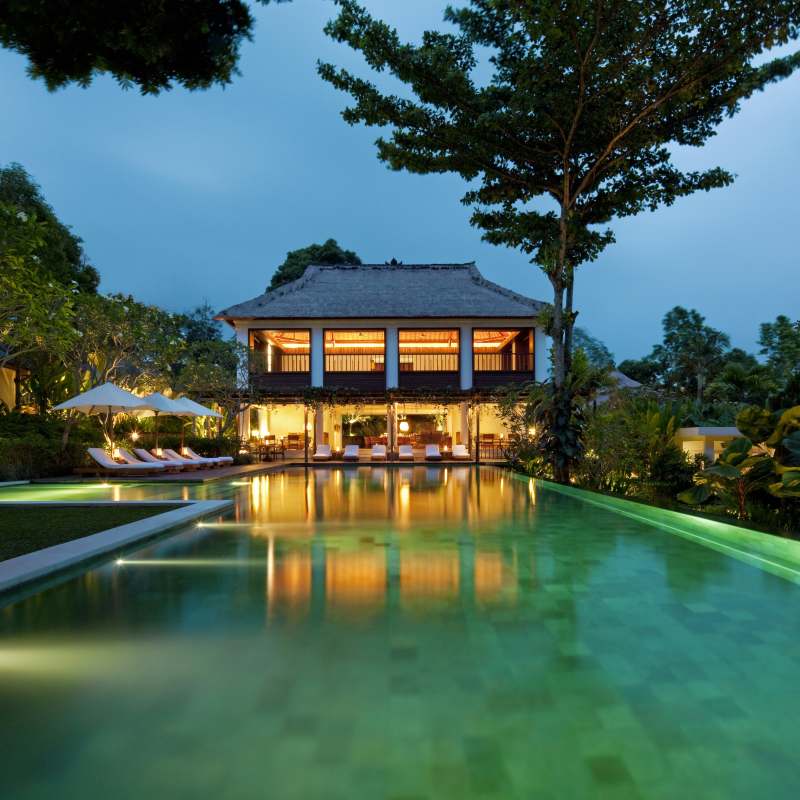 COMO Uma Ubud- 10