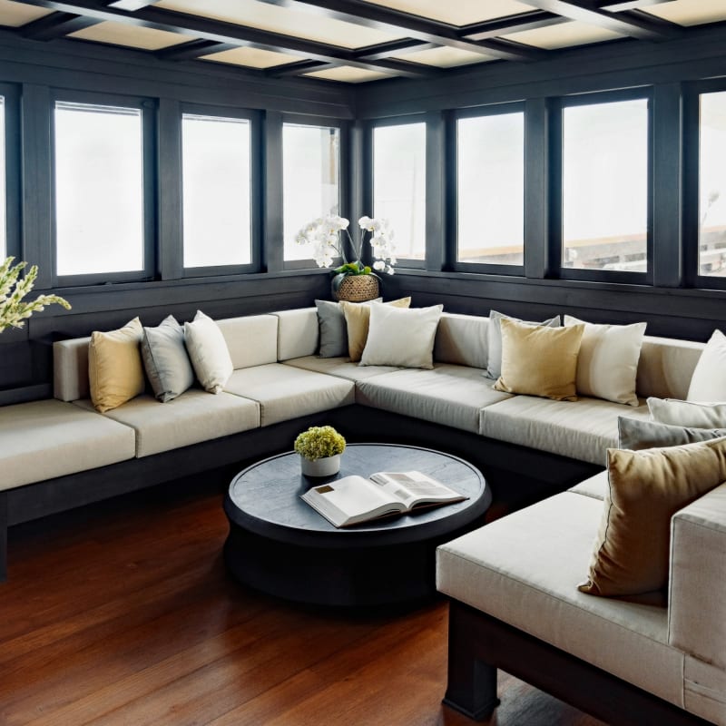 Living area - Dunia Baru 