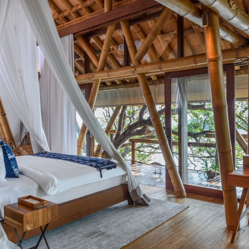 Lodge Bedroom 