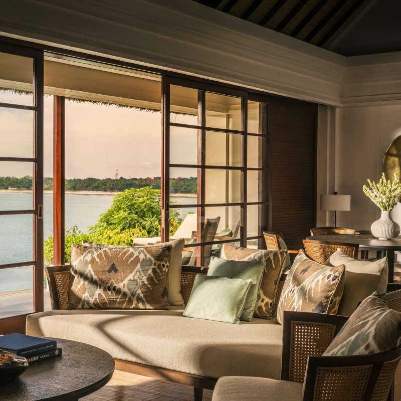 Four Seasons Resort Bali at Jimbaran Bay- 16
