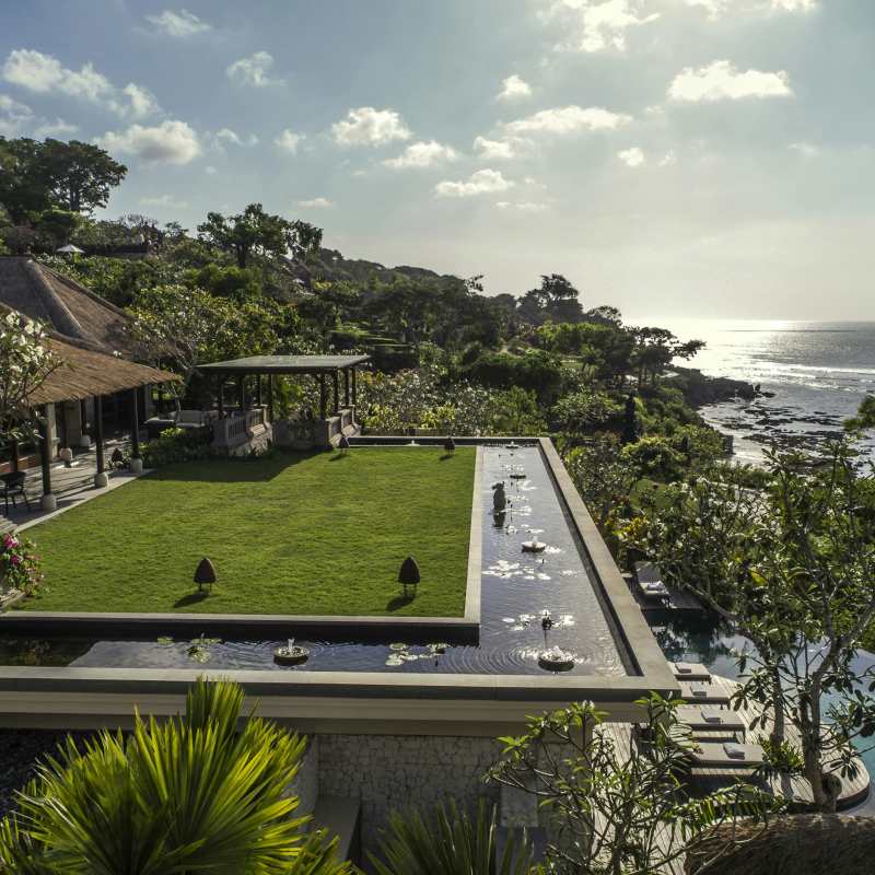 Four Seasons Resort Bali at Jimbaran Bay- 15
