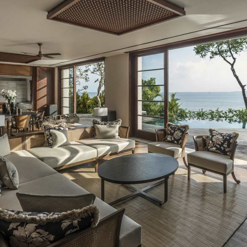 Four Seasons Resort Bali at Jimbaran Bay- 13