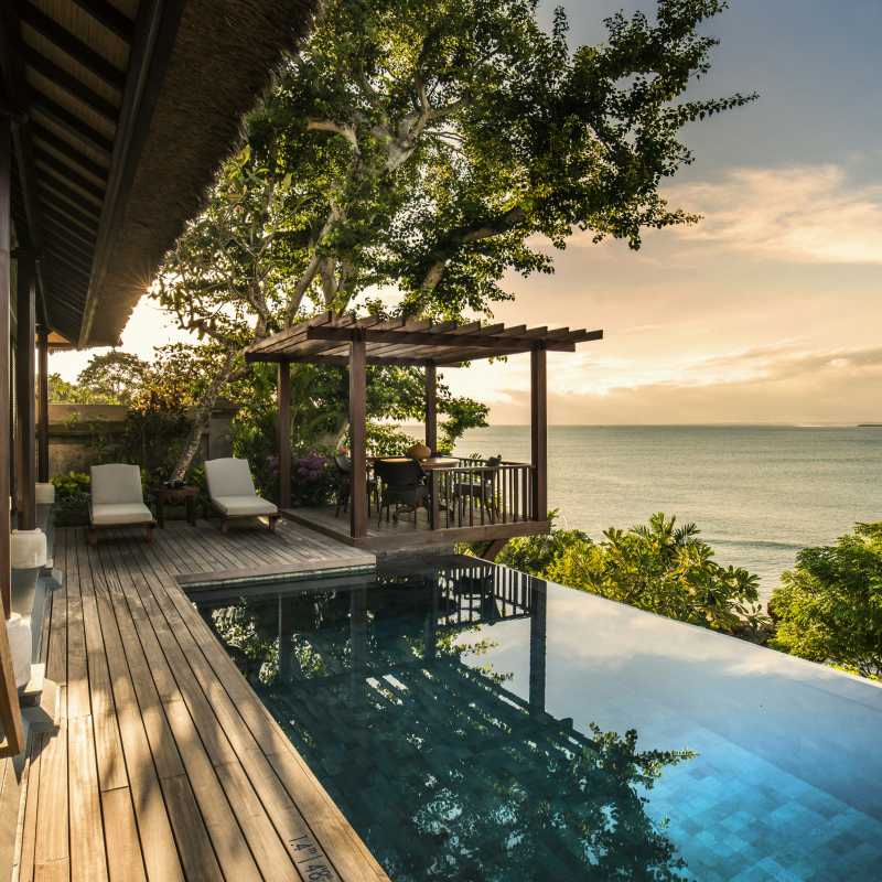 Four Seasons Resort Bali at Jimbaran Bay- 14