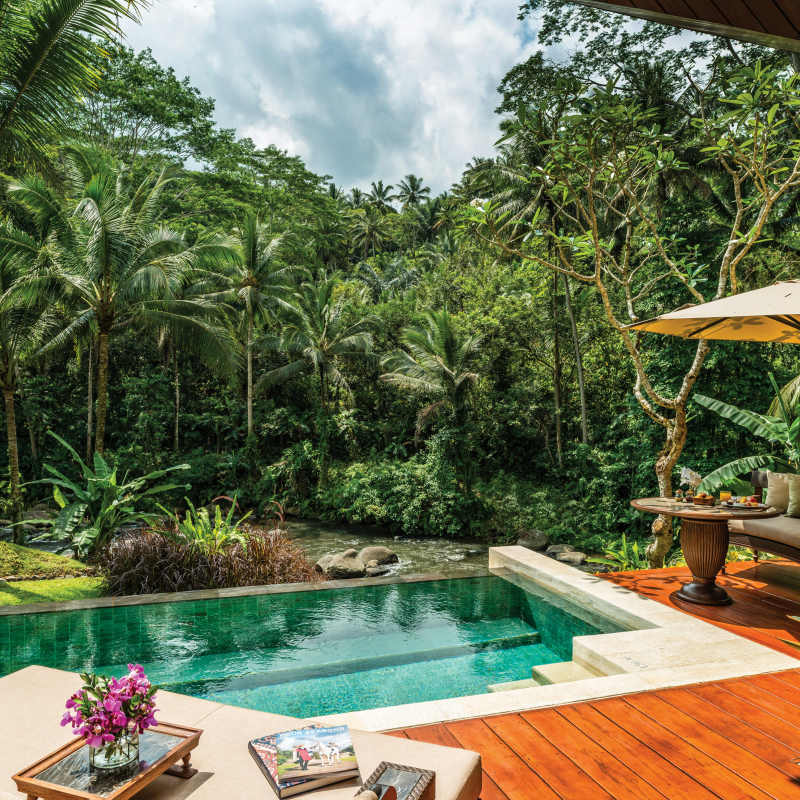 Four Seasons Resort Bali at Sayan- 14