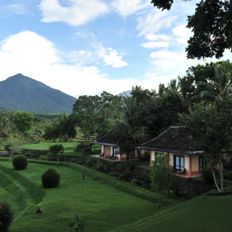 Junior Suite Exterior - Ijen Resort
