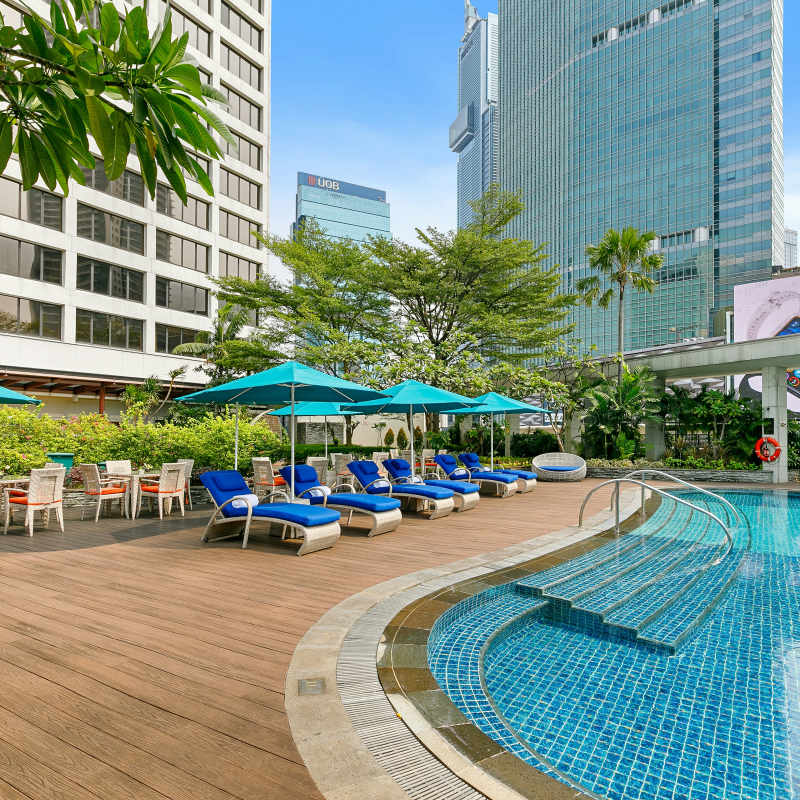 Mandarin Oriental Jakarta- 9
