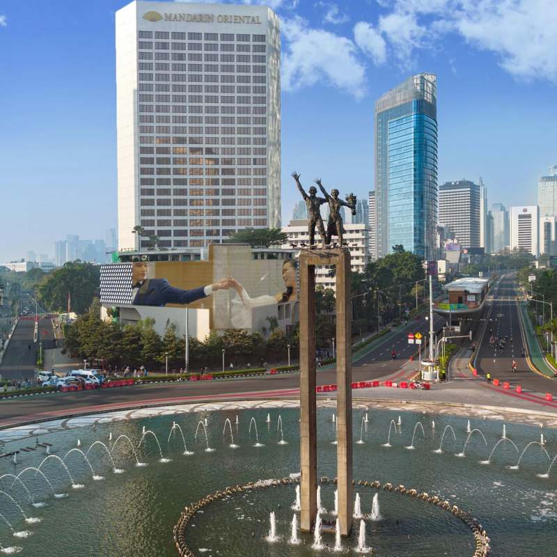 Mandarin Oriental Jakarta- 7