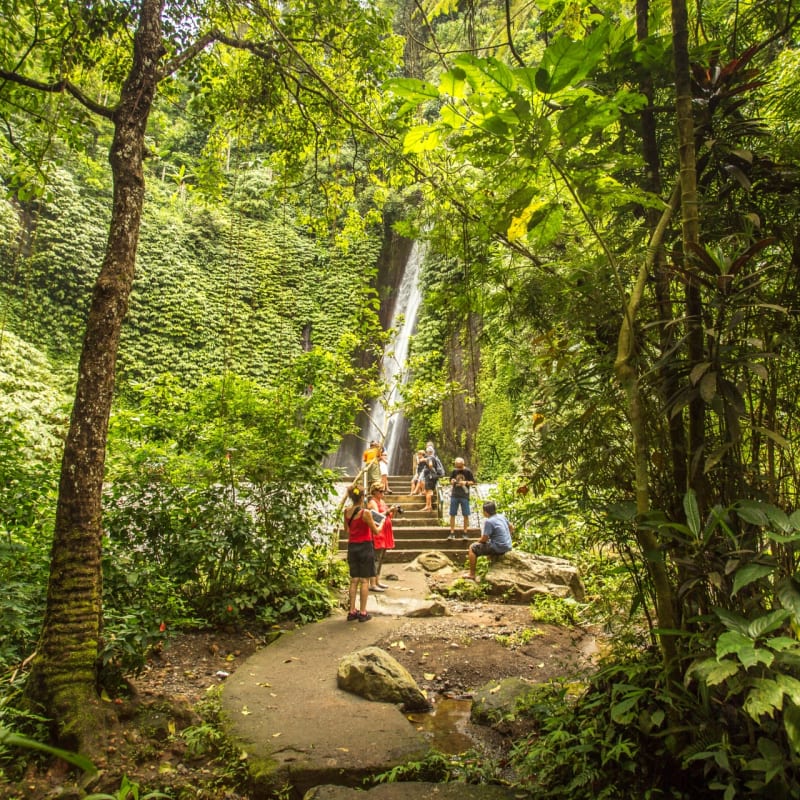 Munduk Moding Plantation Nature Resort and Spa
