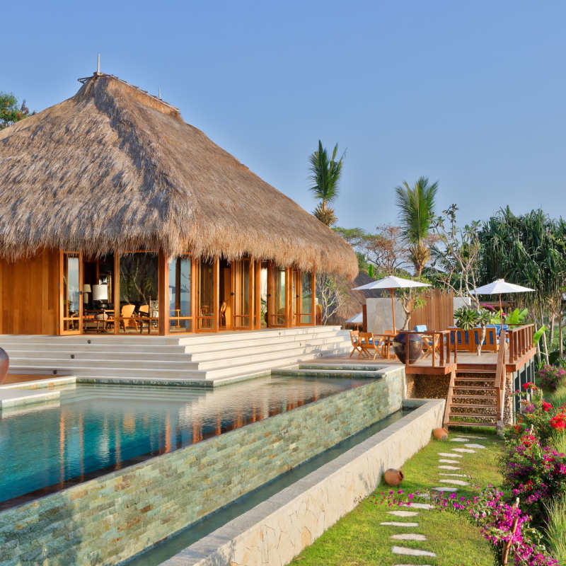 1 Bedroom Villa Pool View 