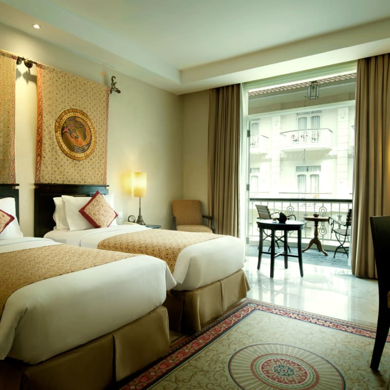 Deluxe Legacy - Phoenix Yogyakarta