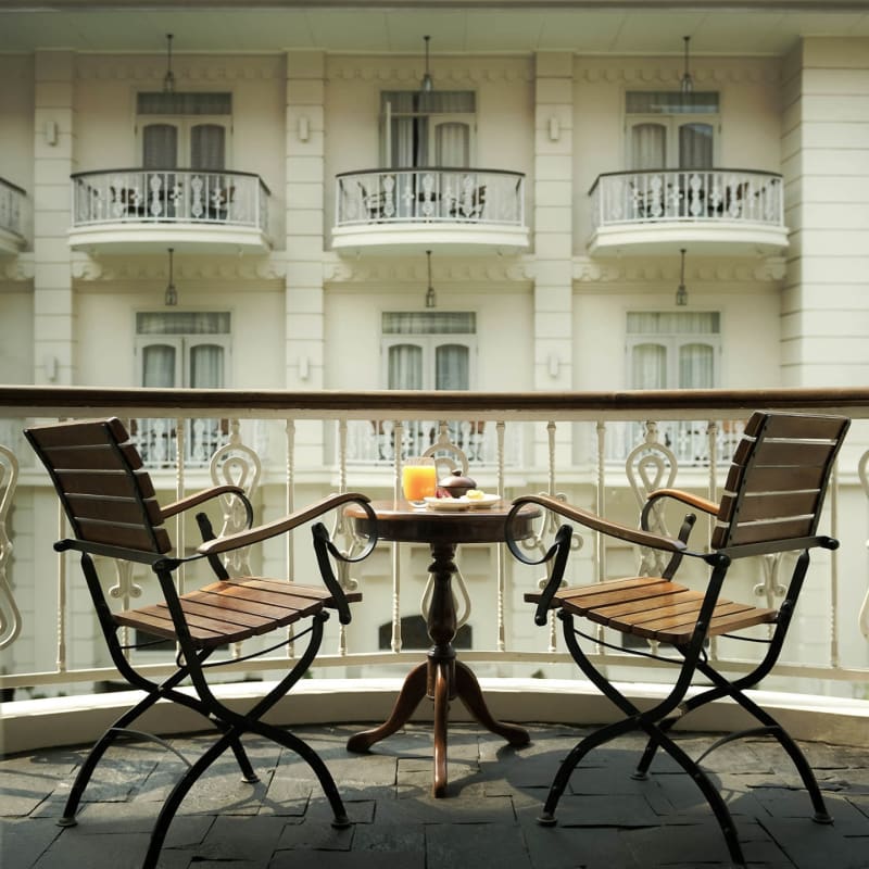 Balcony - Phoenix Yogyakarta