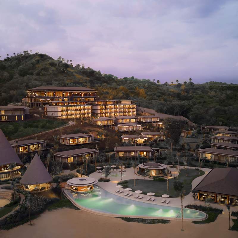 Resort Exterior 