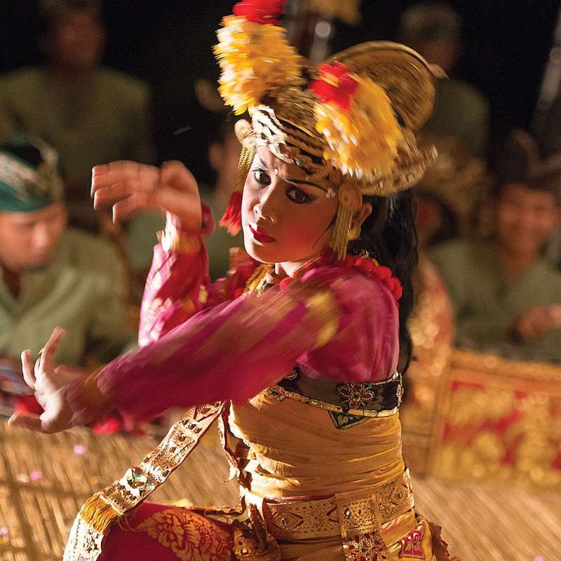 Culture in Ubud - Bali for Families