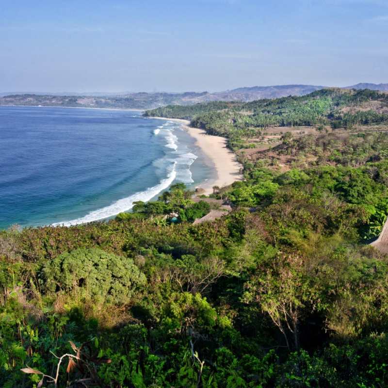 Nihi Beach 