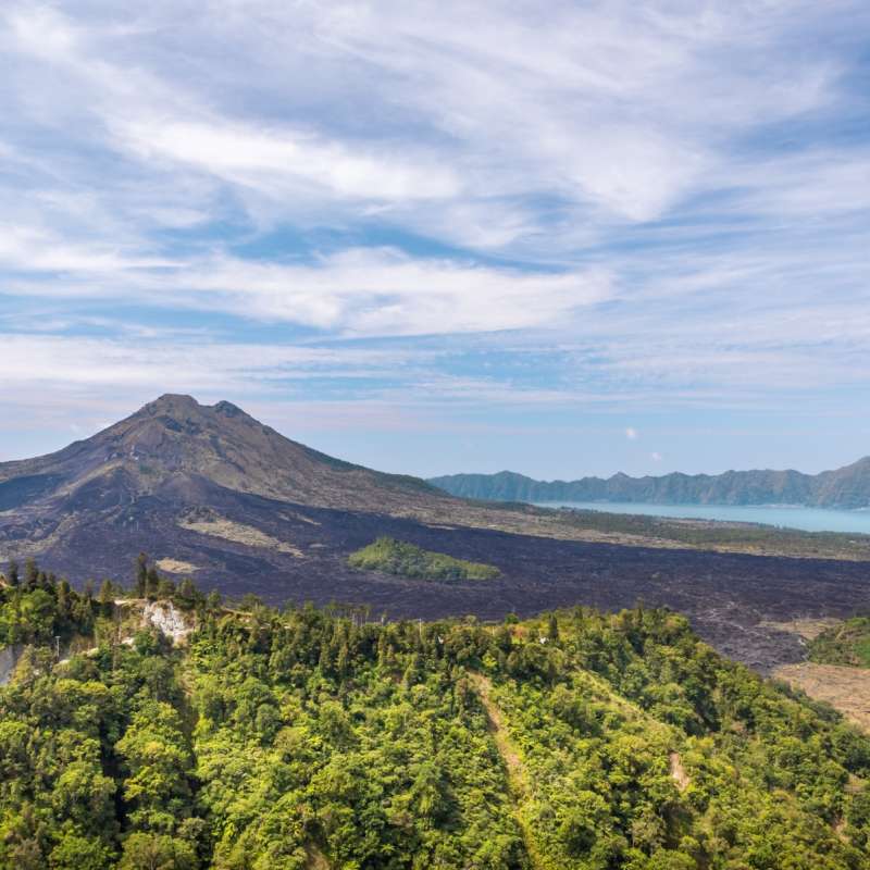 Mount Batur 