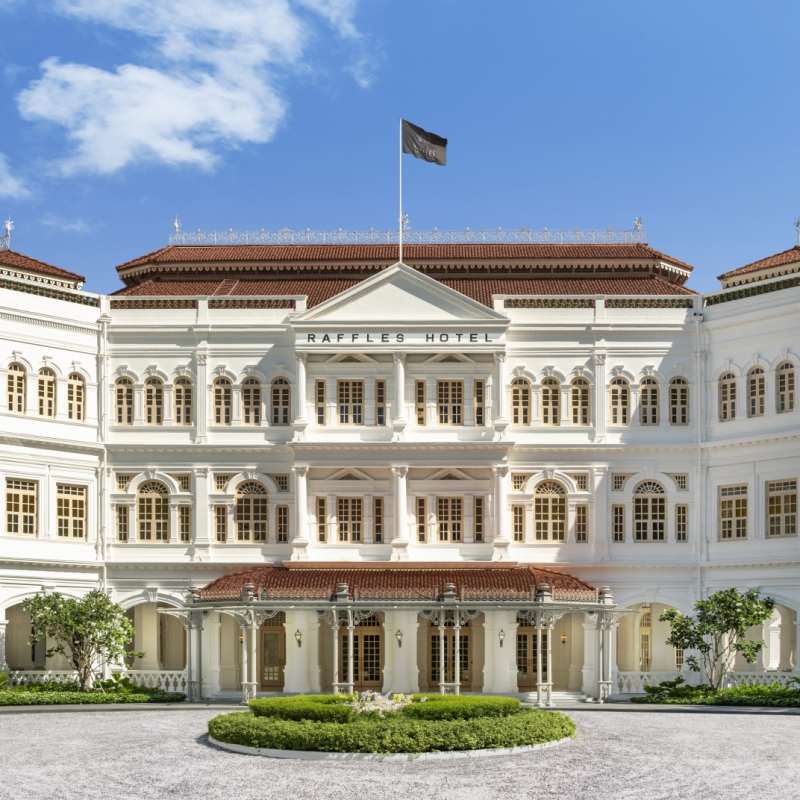 Raffles Singapore 