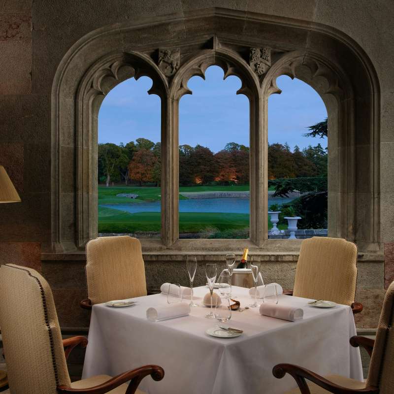 Adare Manor- 23
