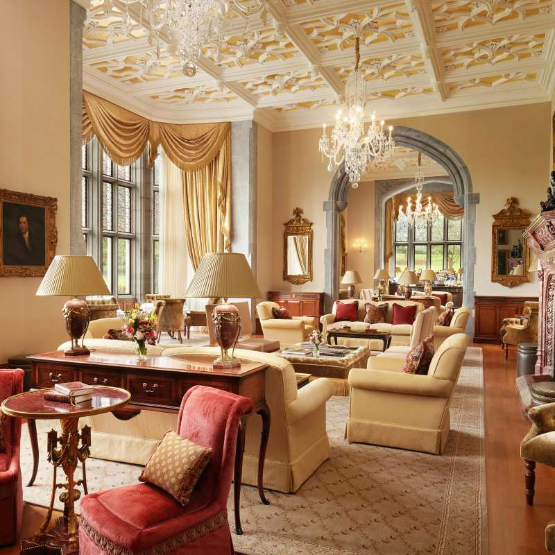Adare Manor- 20