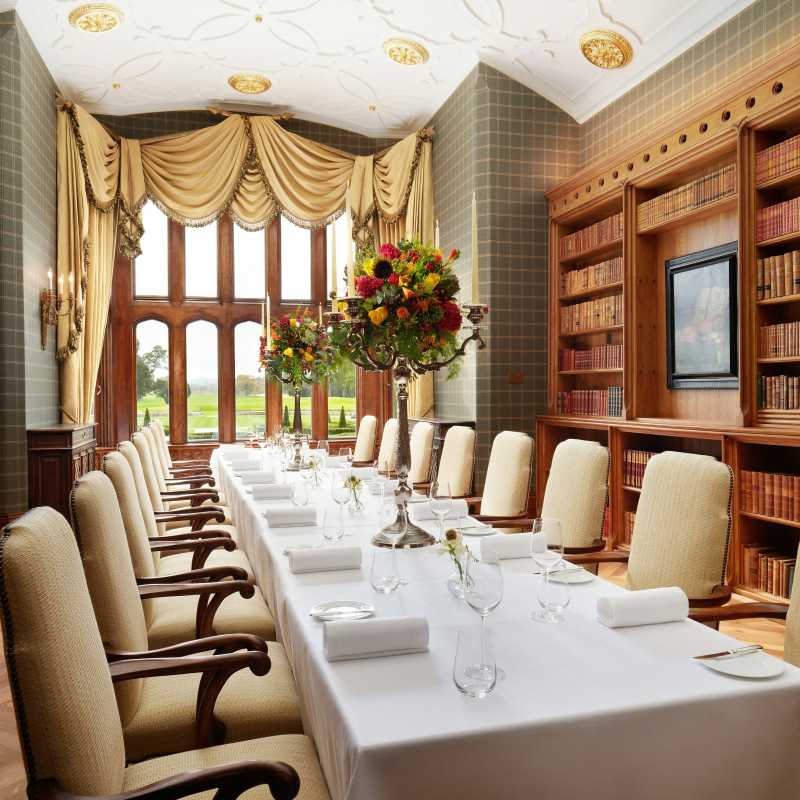 Adare Manor- 22