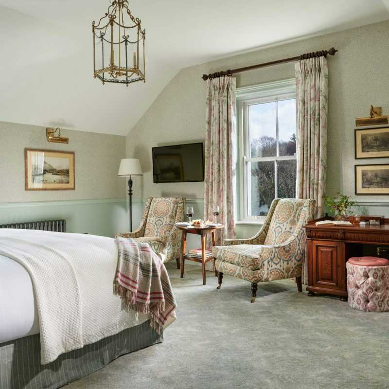 Ballynahinch Castle- 9