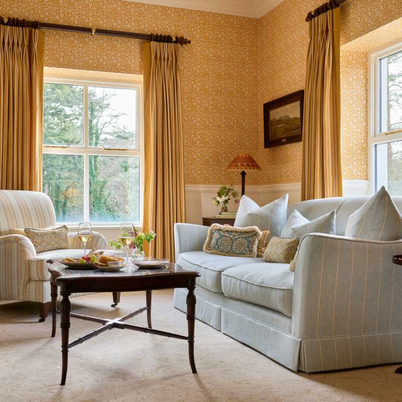 Ballynahinch Castle- 13